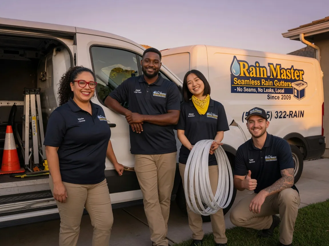Gutter Installation company in East Greenwich, RI